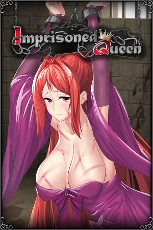 Imprisoned Queen cover