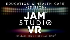 Jam Studio VR - Education & Health Care Edition cover