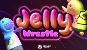 Jelly Wrestle cover