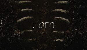 Kings of Lorn: The Fall of Ebris cover