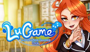 LuGame: Lunchtime Games Club! cover