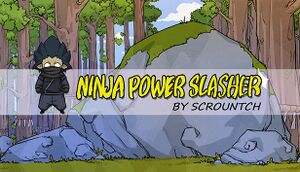 Ninja Power Slasher cover