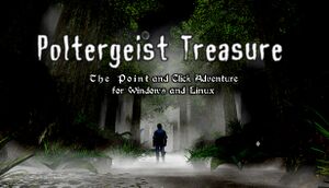 Poltergeist Treasure cover