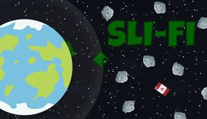 SLI-FI: 2D Planet Platformer cover