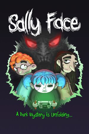 Sally Face cover