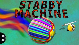Stabby Machine cover