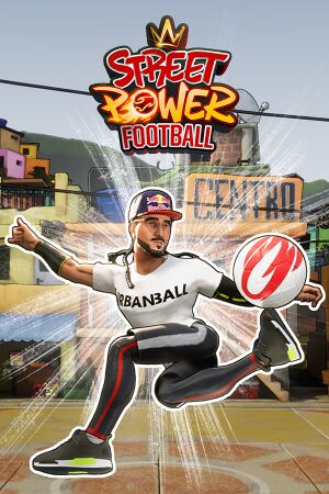 Street Power Football cover