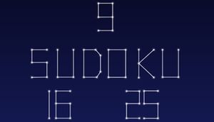 Sudoku 9X16X25 cover