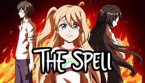 The Spell - A Kinetic Novel cover