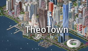 TheoTown cover
