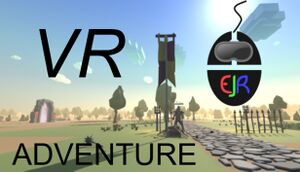 VRAdventure cover