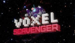 Voxel Scavenger cover