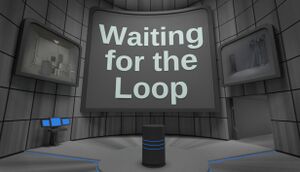 Waiting for the Loop cover